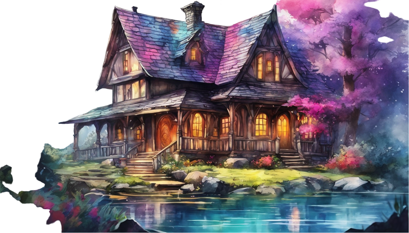 Magickal Haus &amp; Garten Dekor