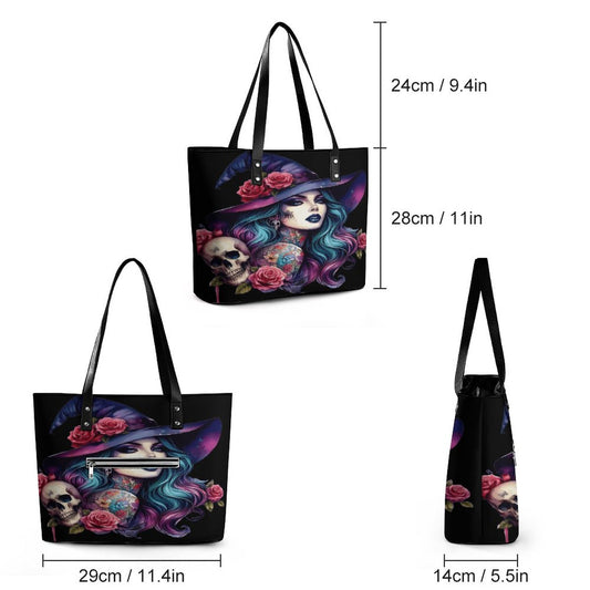 Women's Tote Bag PU