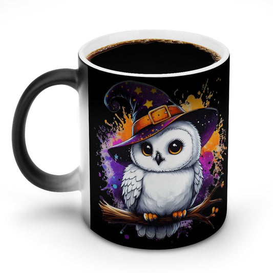 Owl Color Changing Cup