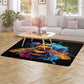 Coral Velvet Floor Mat for Home-60"x40"