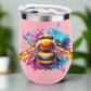 Wine Tumbler with Lid