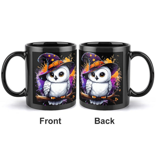 Owl Coffee Mug