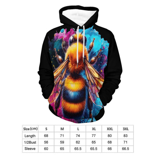 Women's Graphic Hoodie