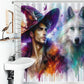 Magickal Shower Curtains