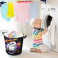 Owl Collapsible Laundry Basket