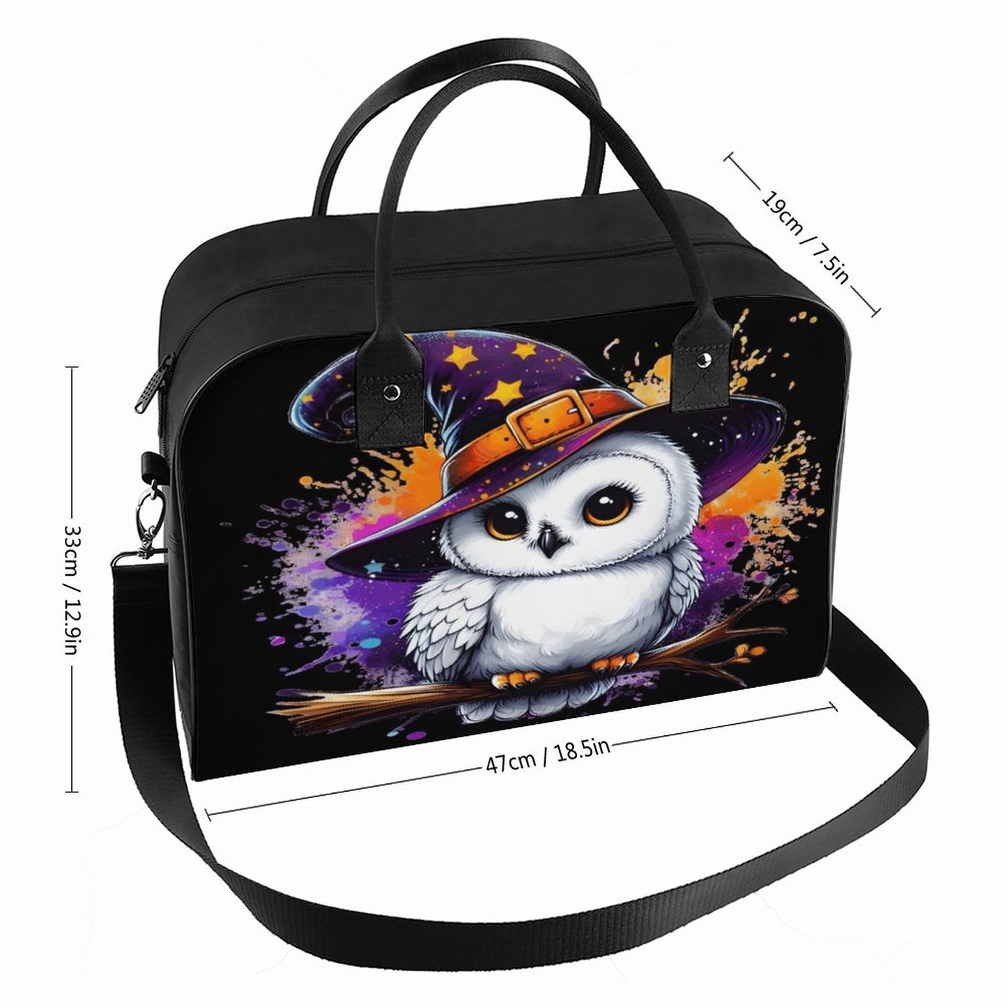 Owl Travel Bag