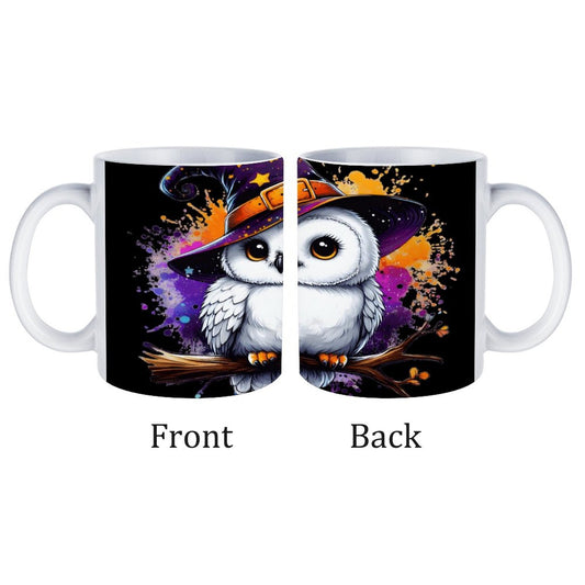 White Mug (All-Over Printing)