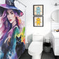 Magickal Shower Curtains