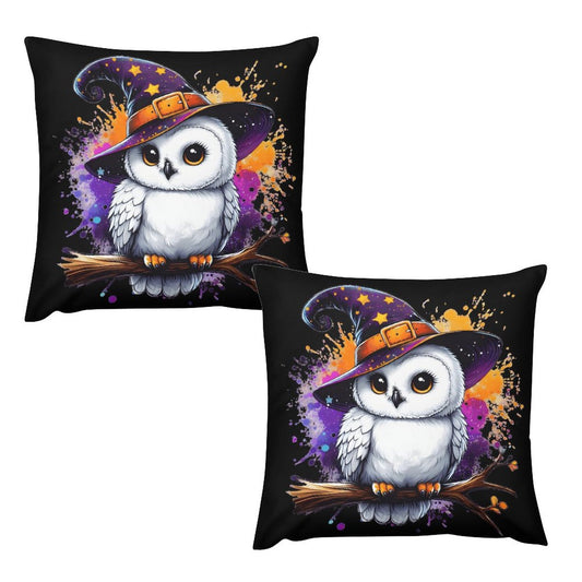 Picture on Plush Pillow Case  (Pillow Excluded, Set of 2)