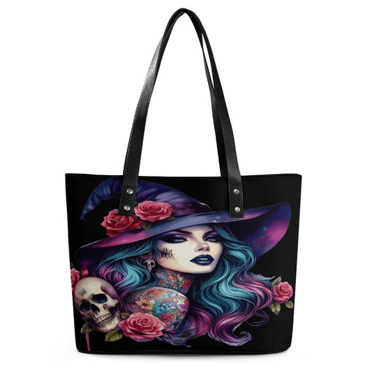 Women's Tote Bag PU