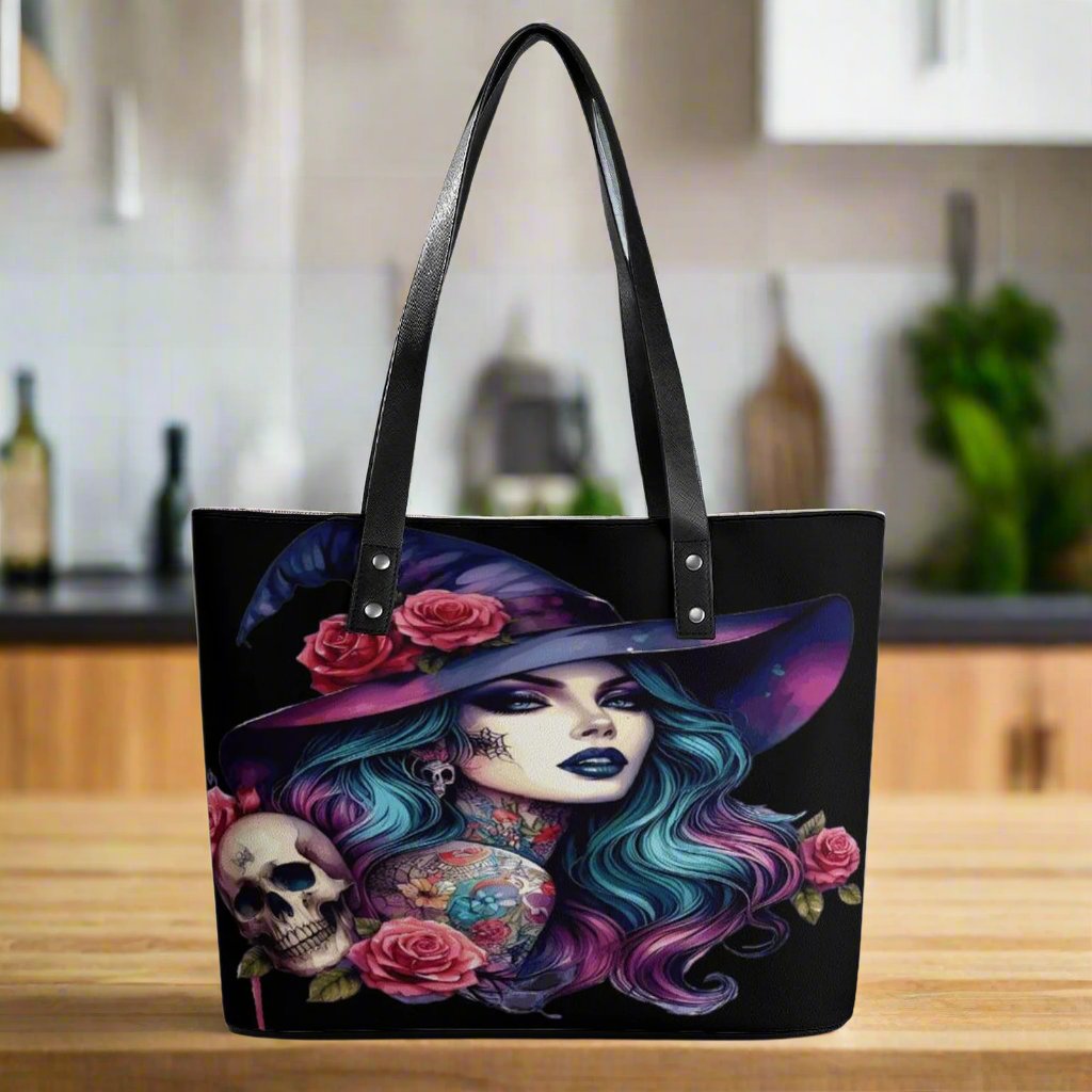 Witches Tote Bags