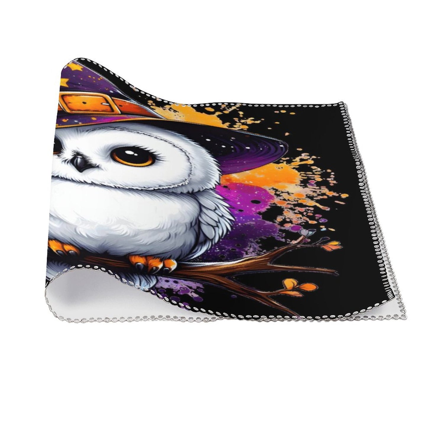 Owl Placemats (Set of 4)