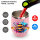 Wine Tumbler with Lid