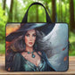 Beautiful Witch Laptop Bags