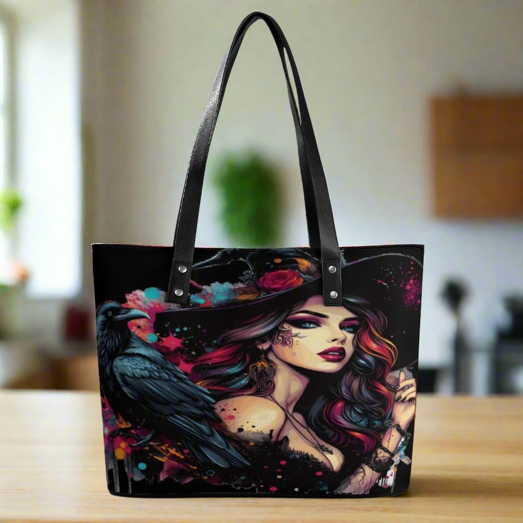 Witches Tote Bags