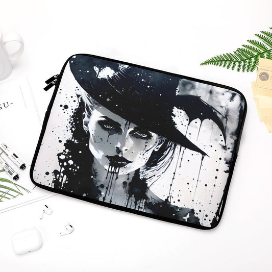 Female Magick Laptop Cases