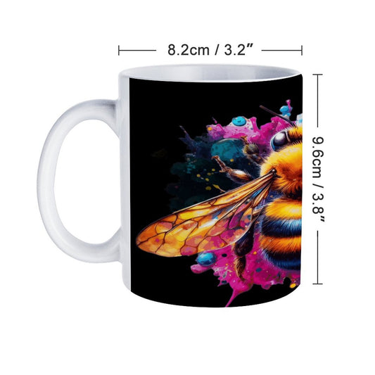 White Mug (All-Over Printing)