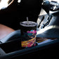 Car Travel Mug Set with Cleaning Kit