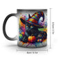 Color Change Mug (Dual-sided & Different Images)