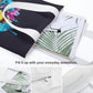 Canvas Material Tote Bags with Interior Pocket