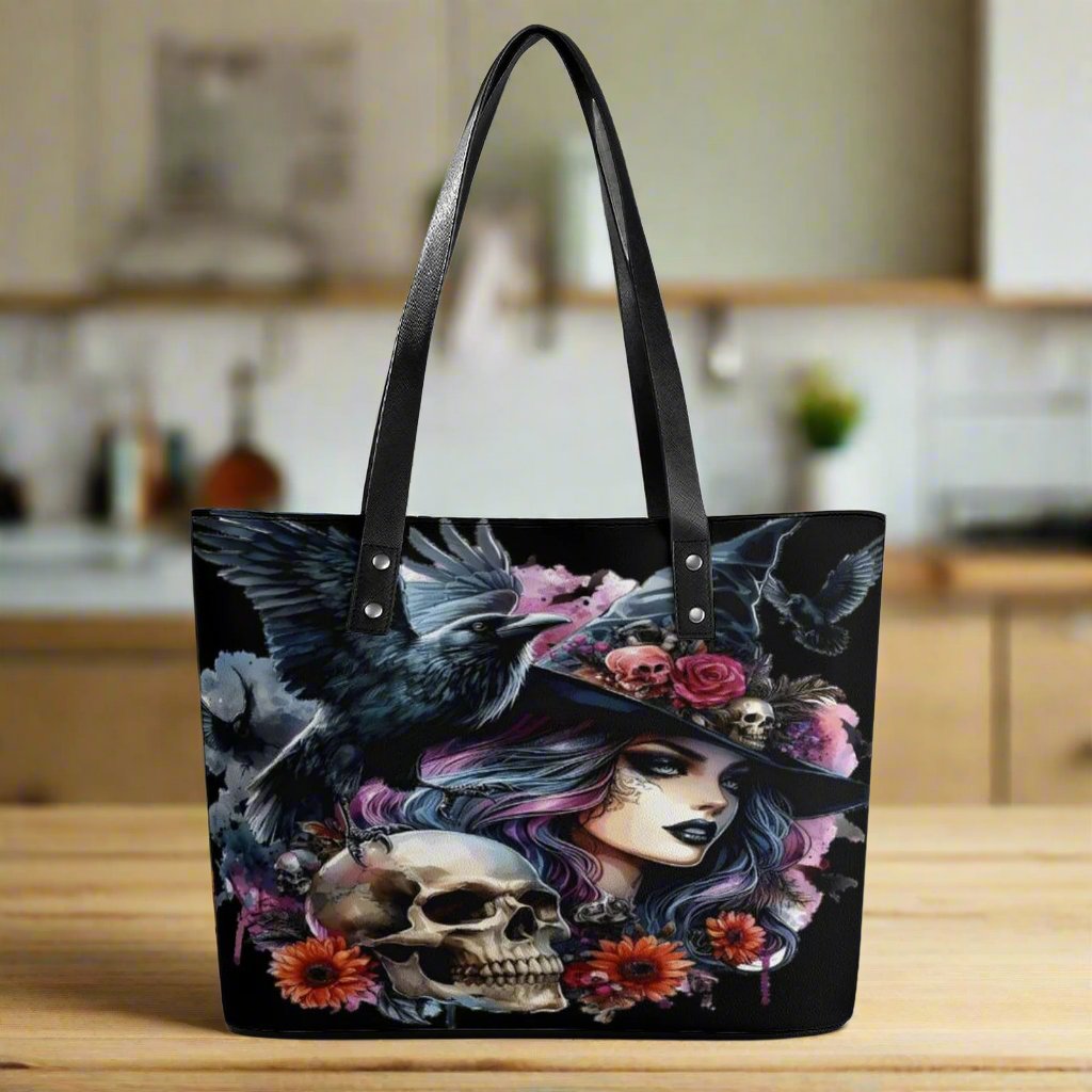 Witches Tote Bags