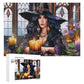 Wooden Witch Jigsaw Puzzles