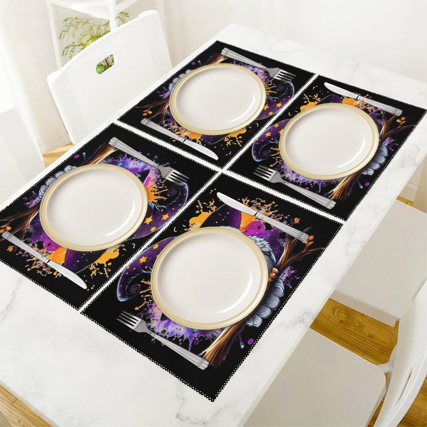 Owl Placemats (Set of 4)