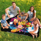 Zipper Foldable Picnic Mat