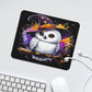 Owl Square Mouse Pad