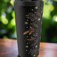 Moonlit Garden Travel Coffee Mug