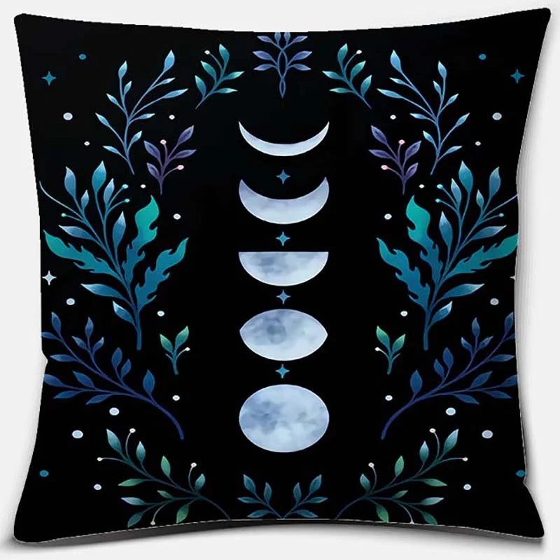 Witchy Pillow Covers