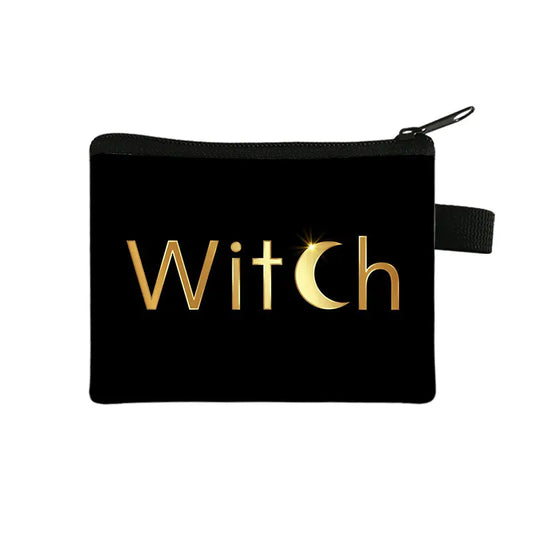 Witch Coin Purse