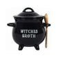 Witches Broth Cauldron Mug