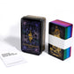 Wandering Spirit Tarot Deck In A Tin Box with Guidebook for Beginners Limited Edition
