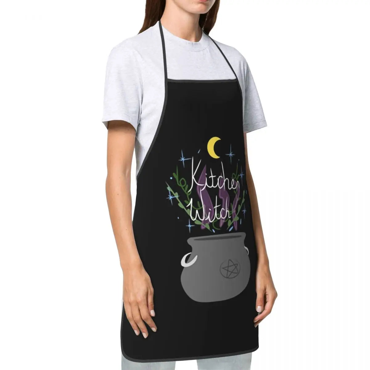 Kitchen Witch Apron