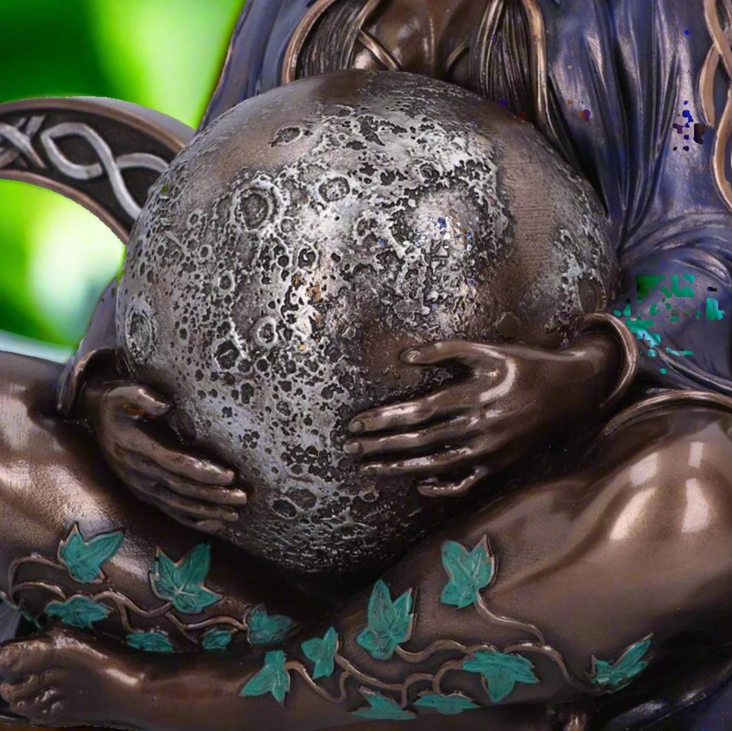 The New Mother Earth Statue