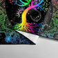 Square Tree of Life Altar Tablecloths
