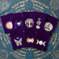 1pcs Velvet Tarot Storage Bag