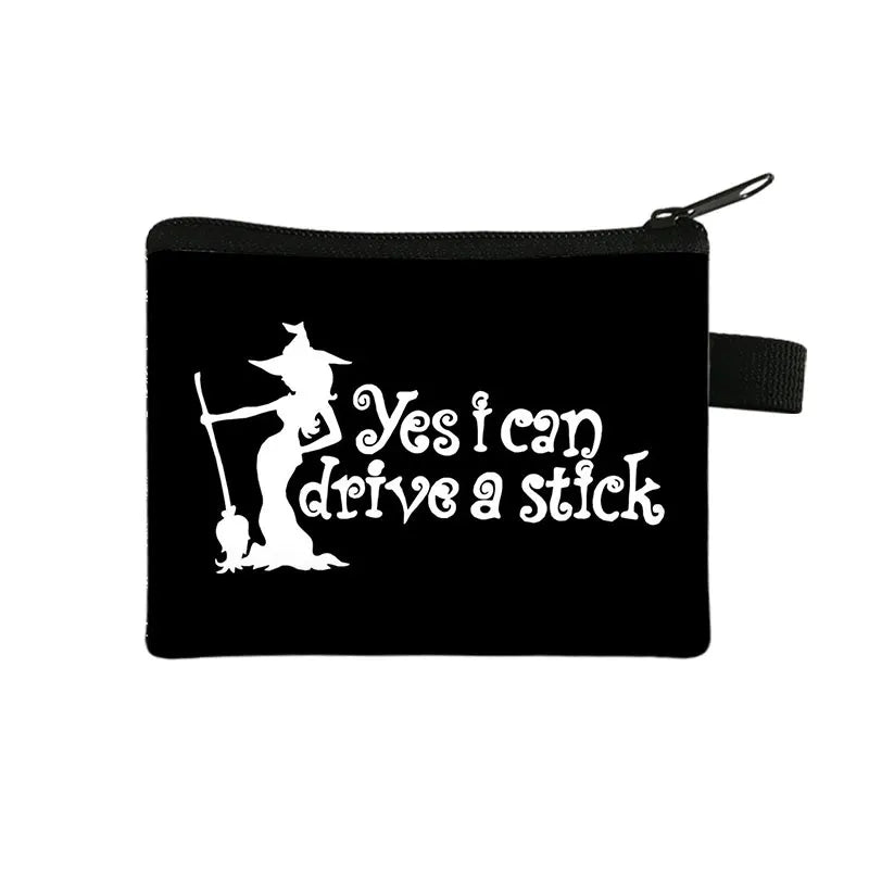Witch Coin Purse