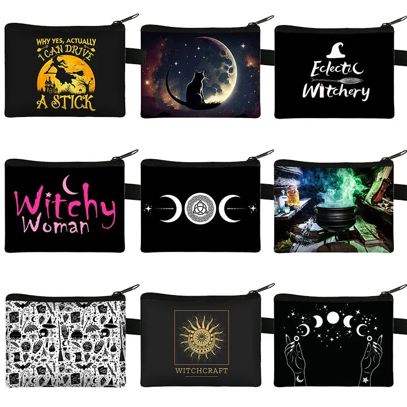 Witch Coin Purse