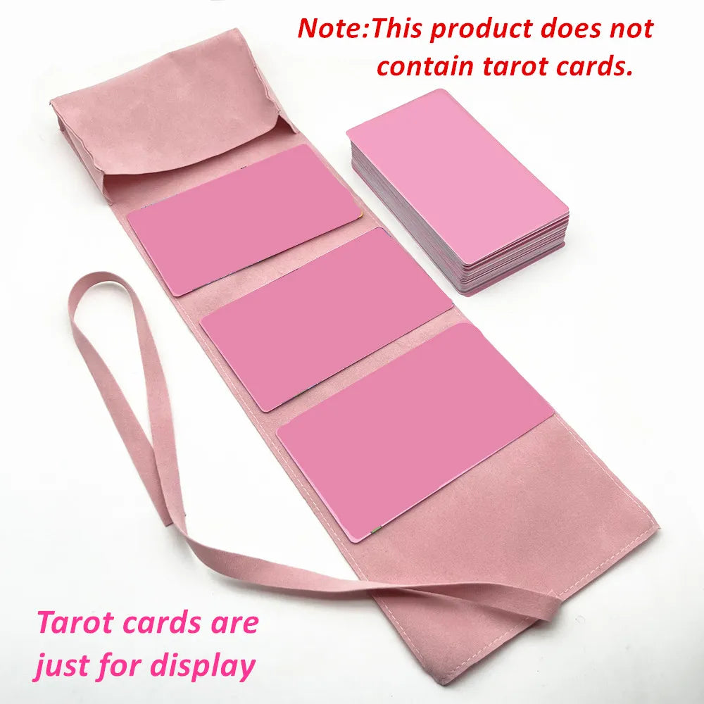Tarot or Oracle Cards Storage Bag