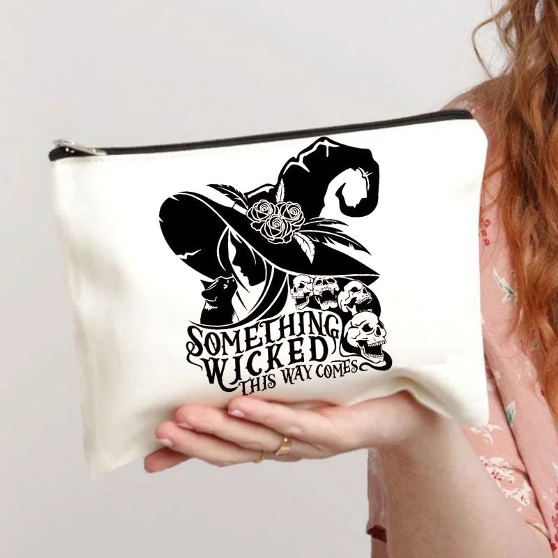 Witch Cosmetic Bag