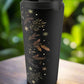Moonlit Garden Travel Coffee Mug