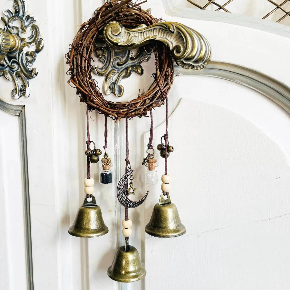 Witch Bells Protection Door Hangers