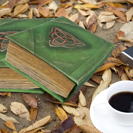 Book Of Shadows Journal