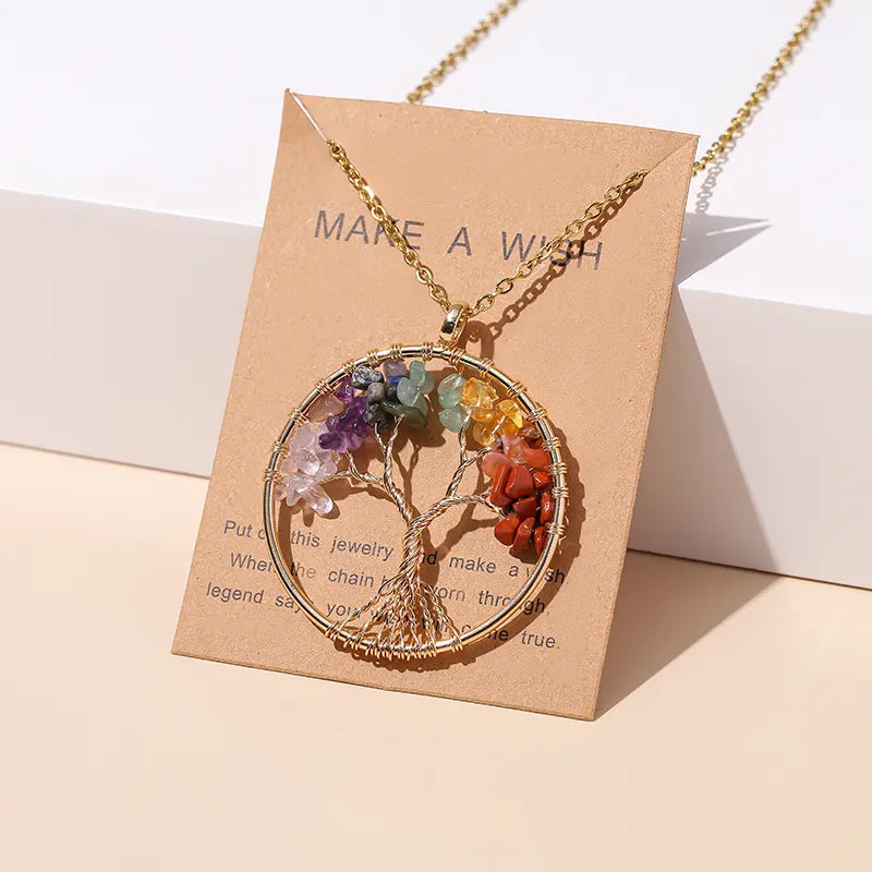 Tree Of Life Pendant