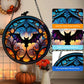 Colorful Bat Acrylic Suncatcher