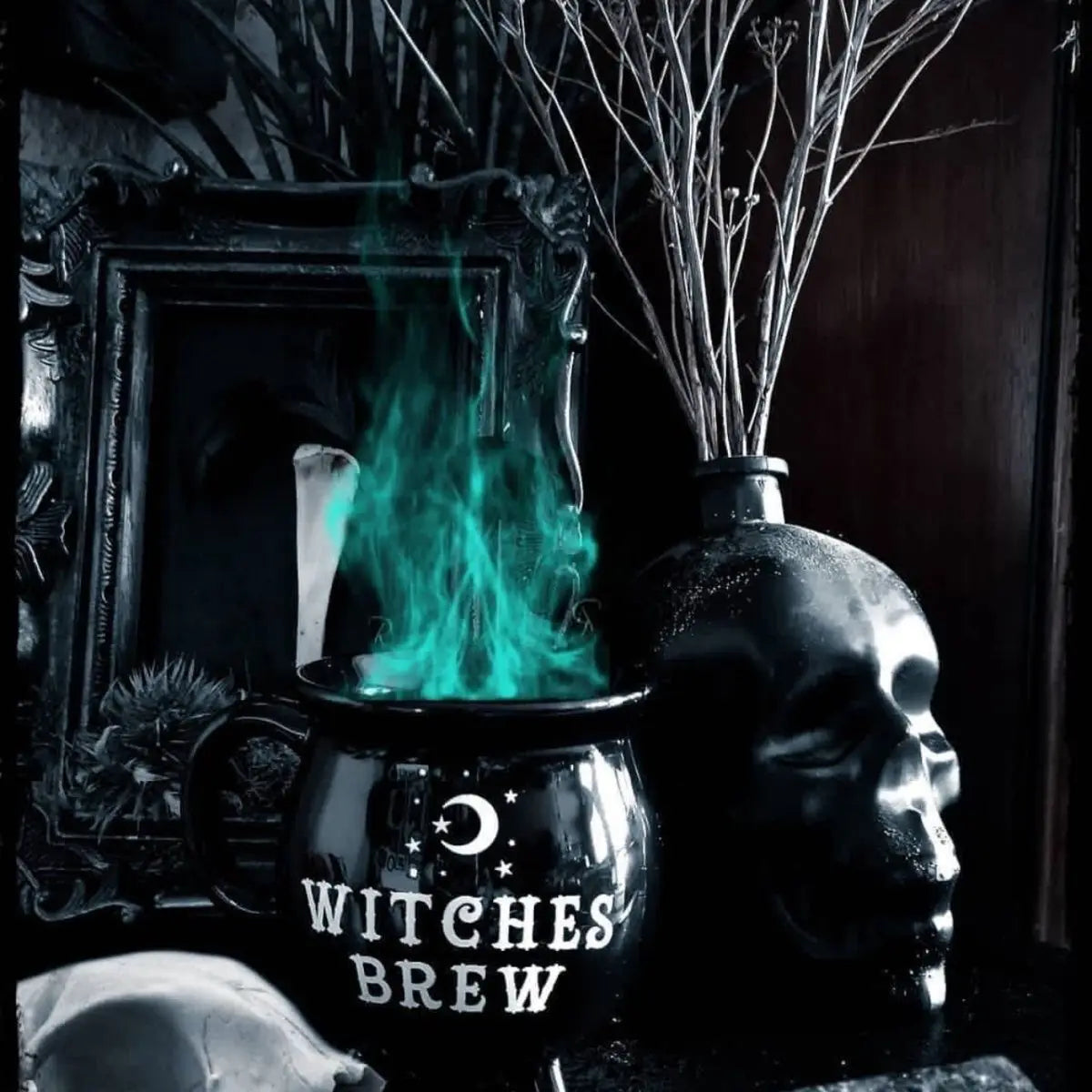 Witch Coffee Mug
