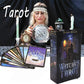 Witches Tarot 10.3x6cm 78pcs Cards With Guidebook