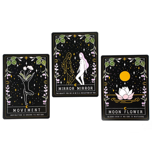 Moon Witch Tarot Deck